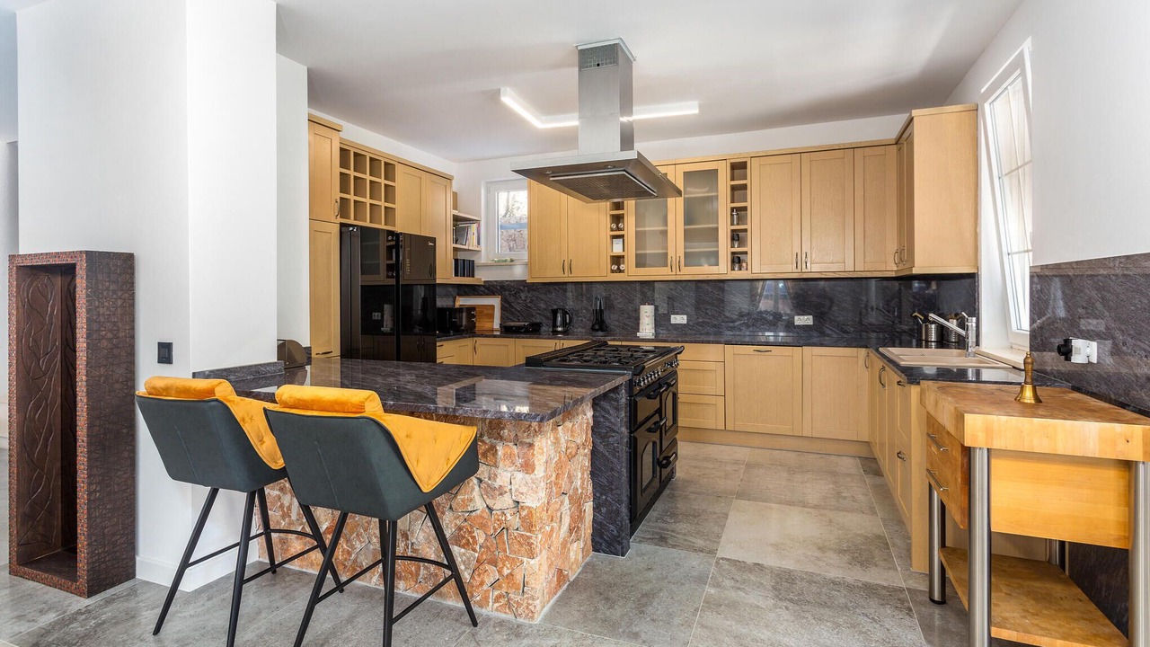 Photo of Kitchen in Cres