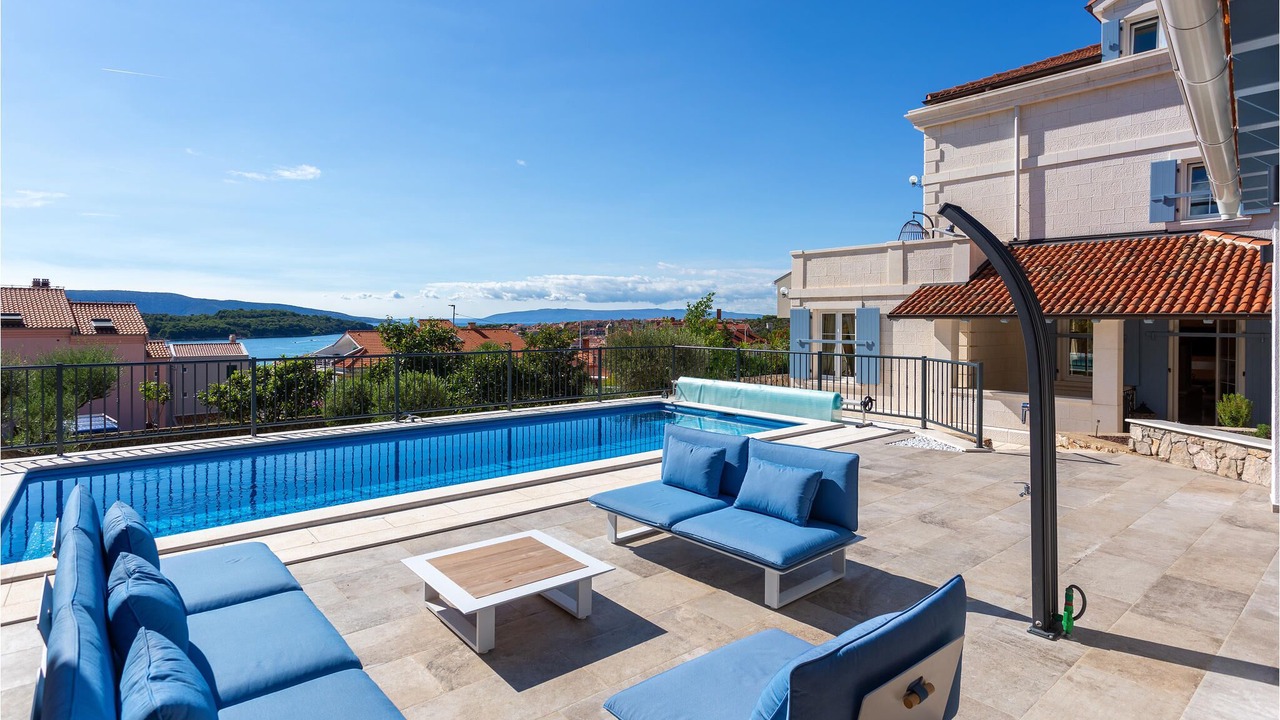 Photo of Patio Balcony in Cres