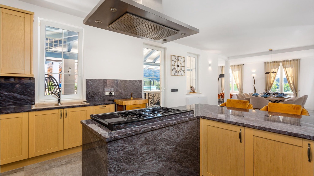 Photo of Kitchen in Cres