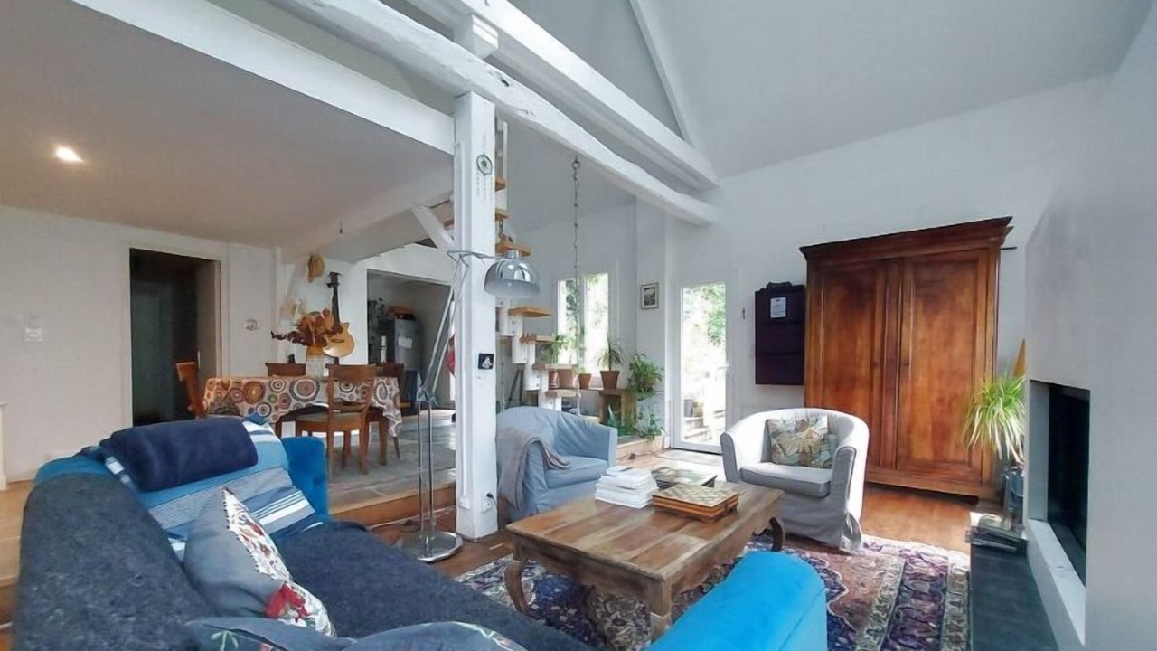 Photo of Livingroom in Saint-Fiacre-sur-Maine