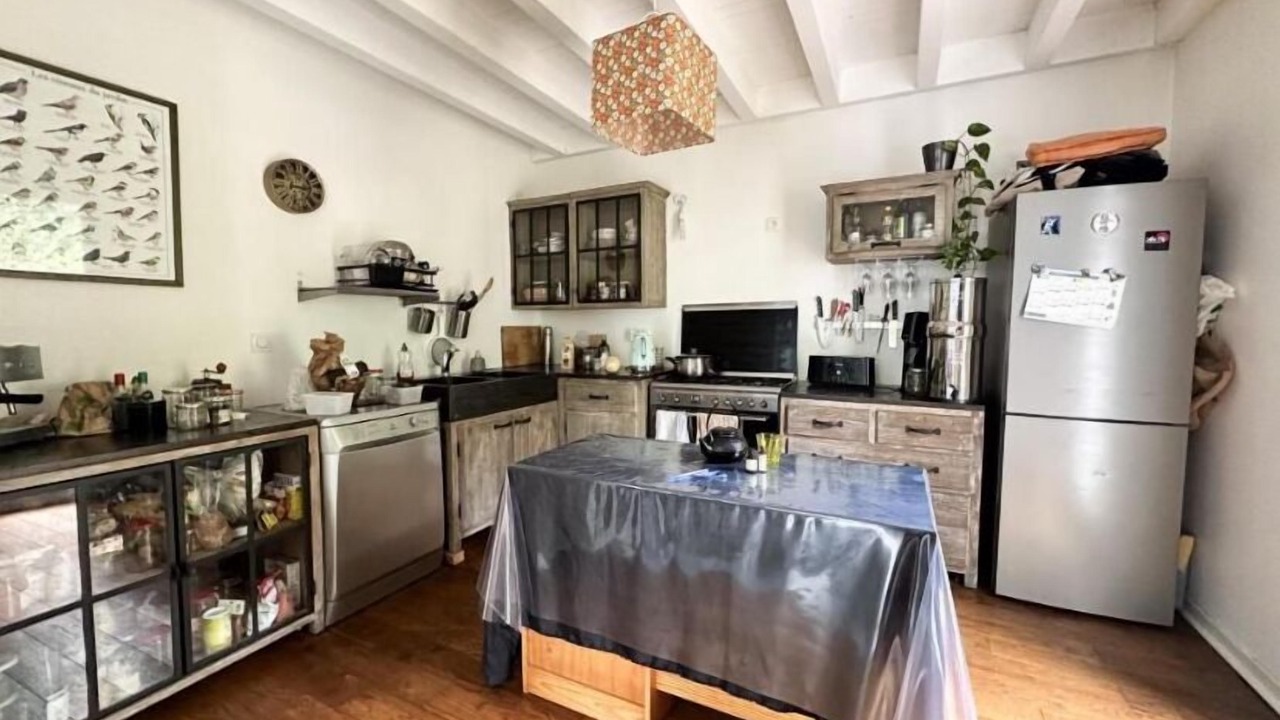 Photo of Kitchen in Saint-Fiacre-sur-Maine