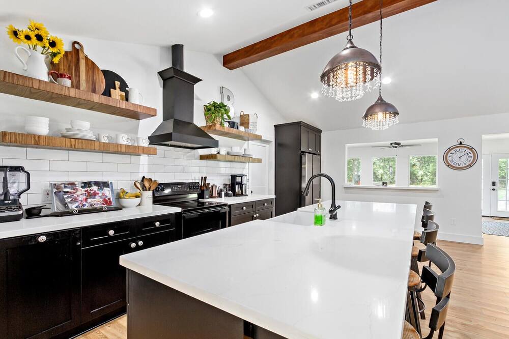 Photo of Kitchen in Bevil Oaks