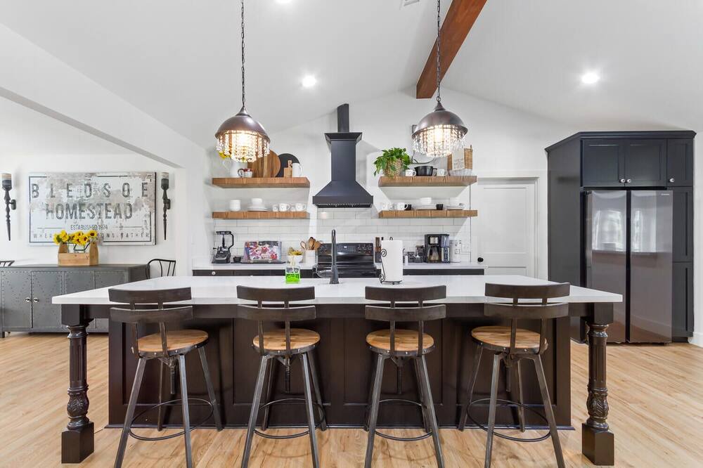 Photo of Kitchen in Bevil Oaks