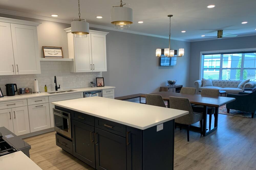 Photo of Kitchen in Wooded Estates