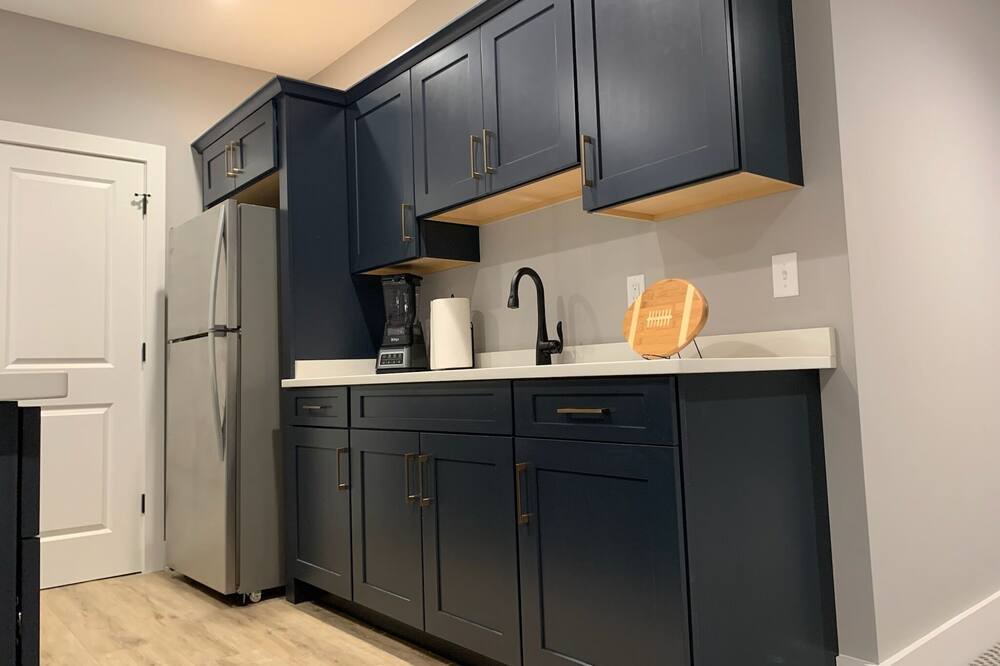 Photo of Kitchen in Wooded Estates