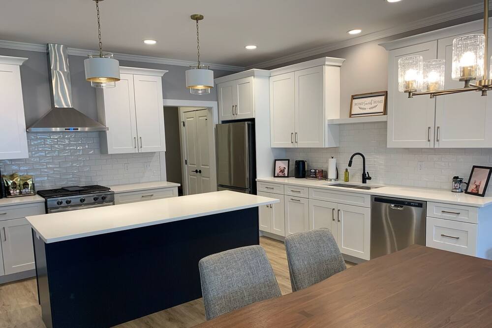 Photo of Kitchen in Wooded Estates