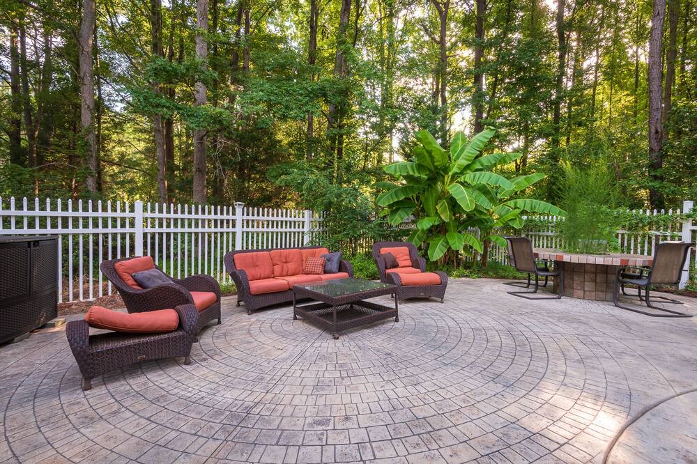 Photo of Patio Balcony in Raleigh