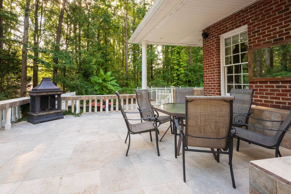 Photo of Patio Balcony in Raleigh