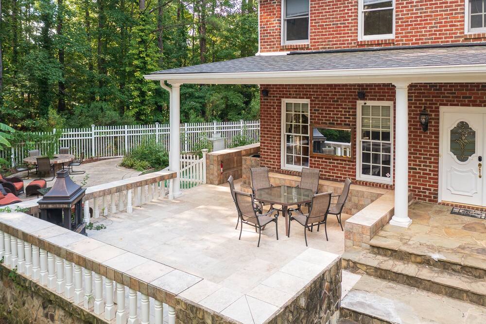 Photo of Patio Balcony in Raleigh