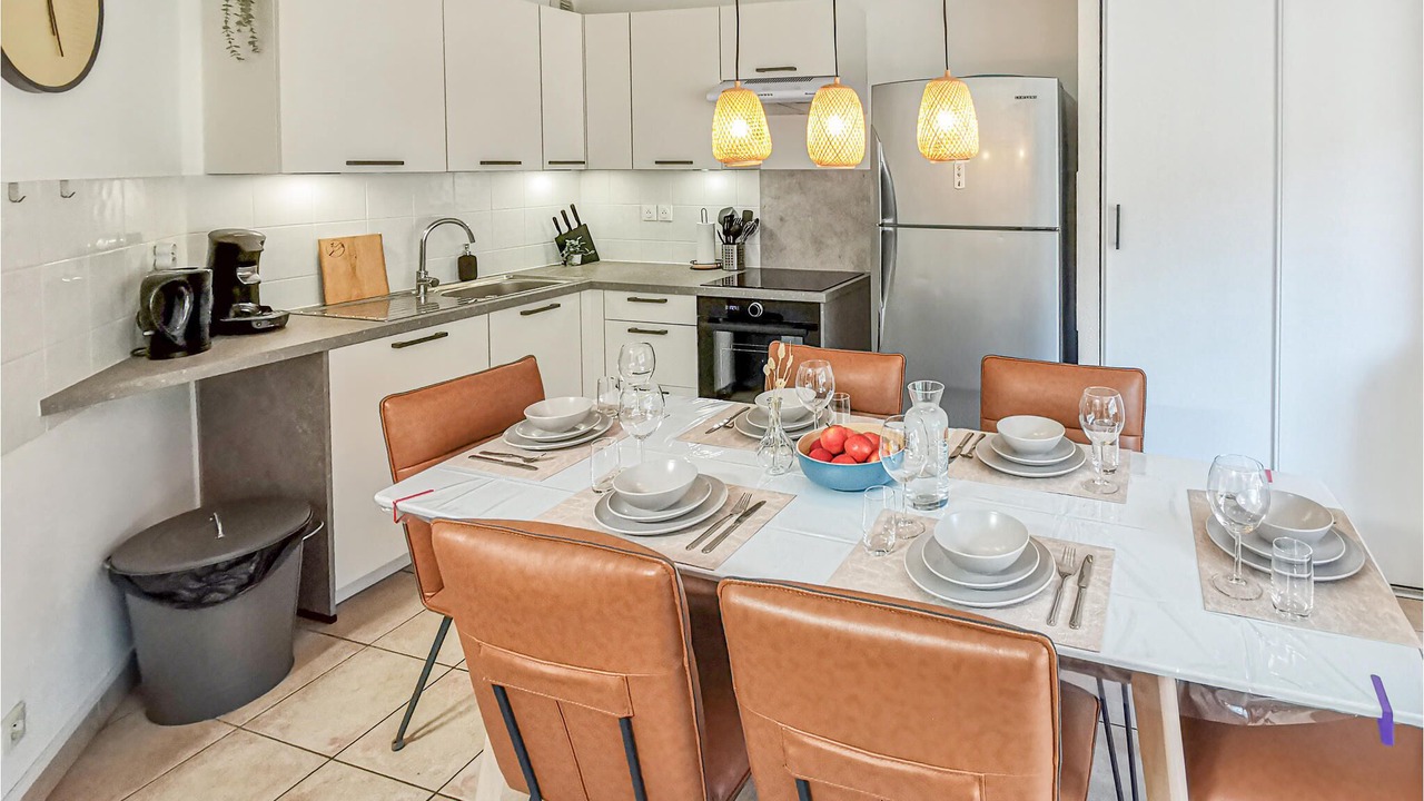 Photo of Kitchen in Savines-le-Lac