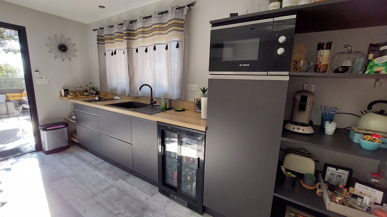 Photo of Kitchen in Mornas