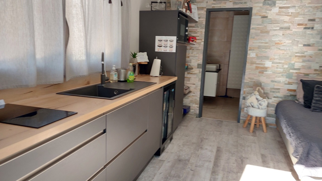 Photo of Kitchen in Mornas
