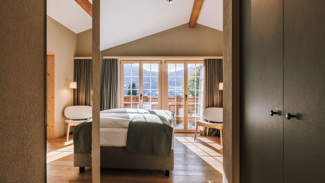 Photo of Bedroom in Grindelwald