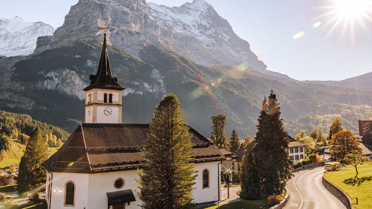 Photo of Bedroom in Grindelwald