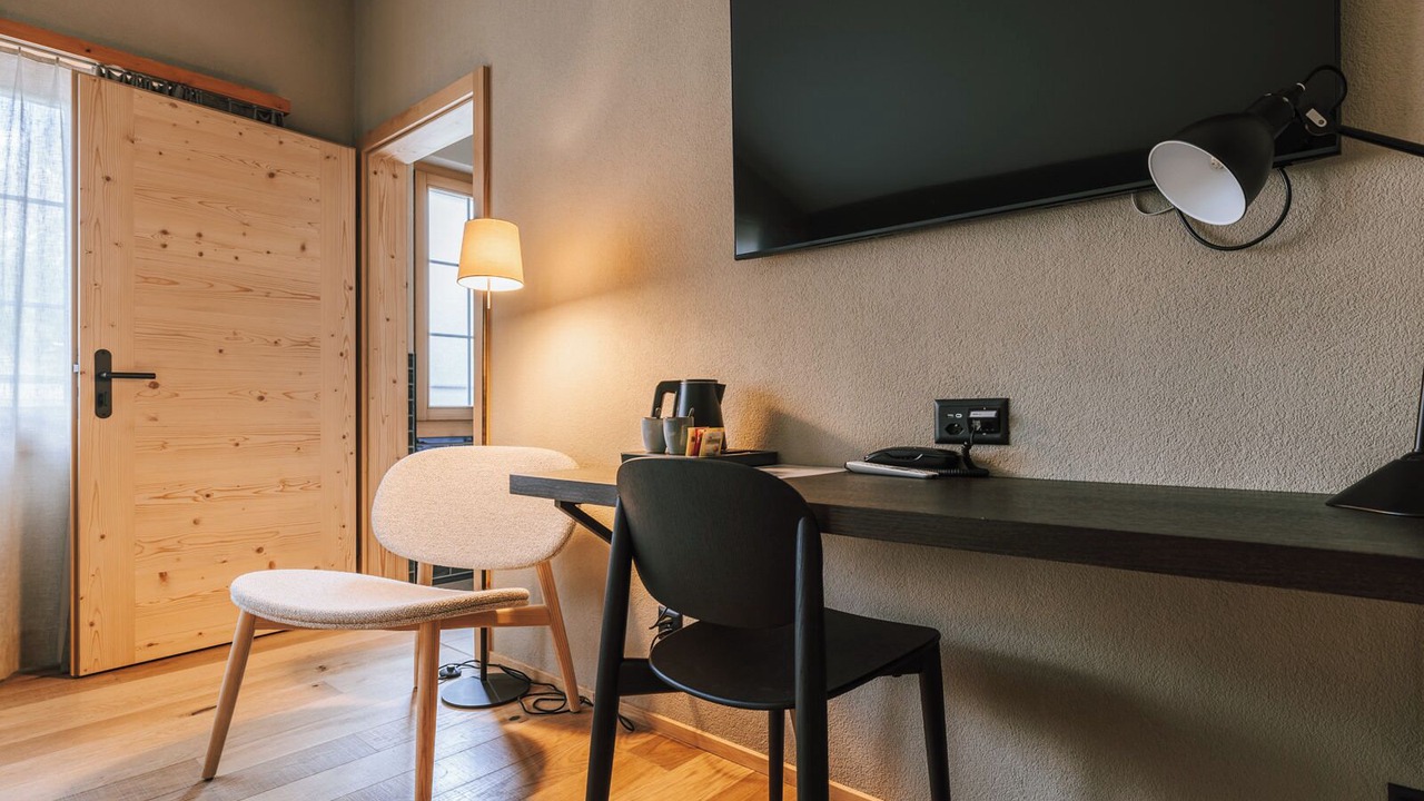 Photo of Bedroom in Grindelwald