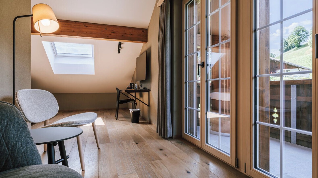 Photo of Bedroom in Grindelwald