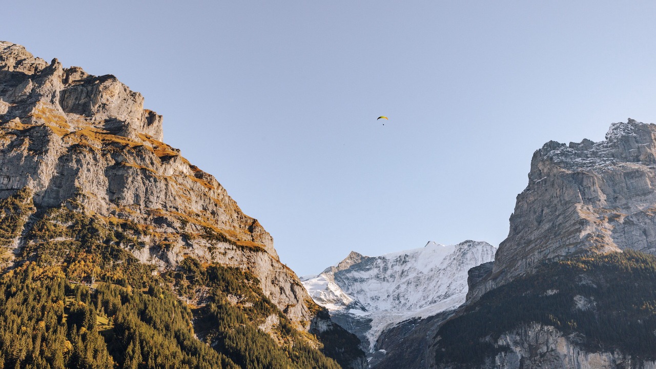 Photo of Bedroom in Grindelwald