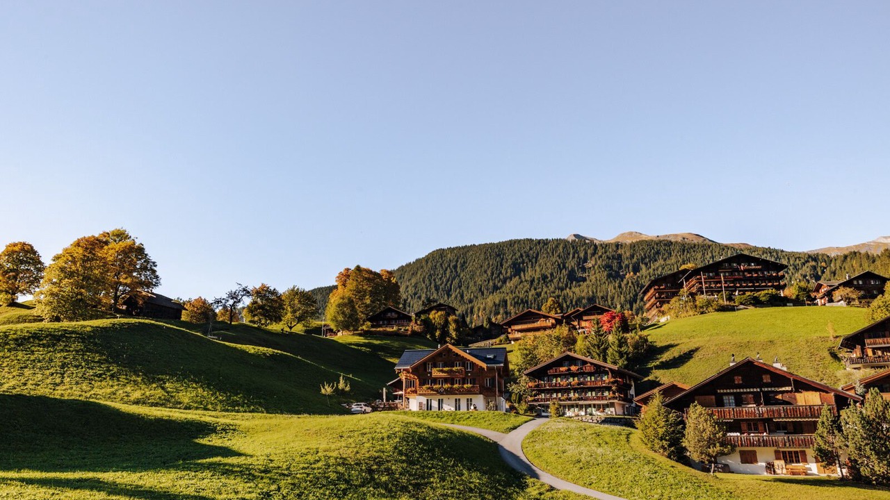 Photo of Bedroom in Grindelwald