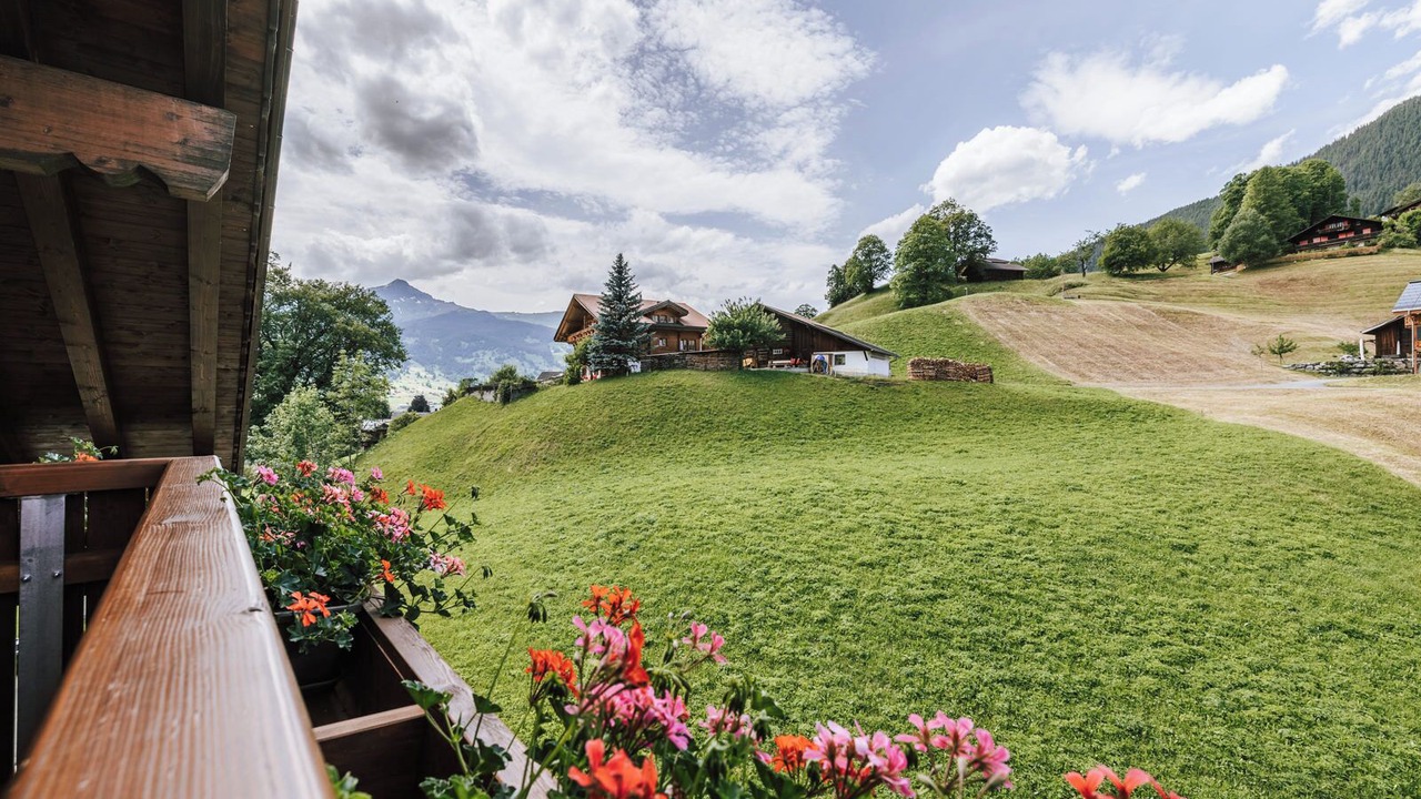 Photo of Bedroom in Grindelwald
