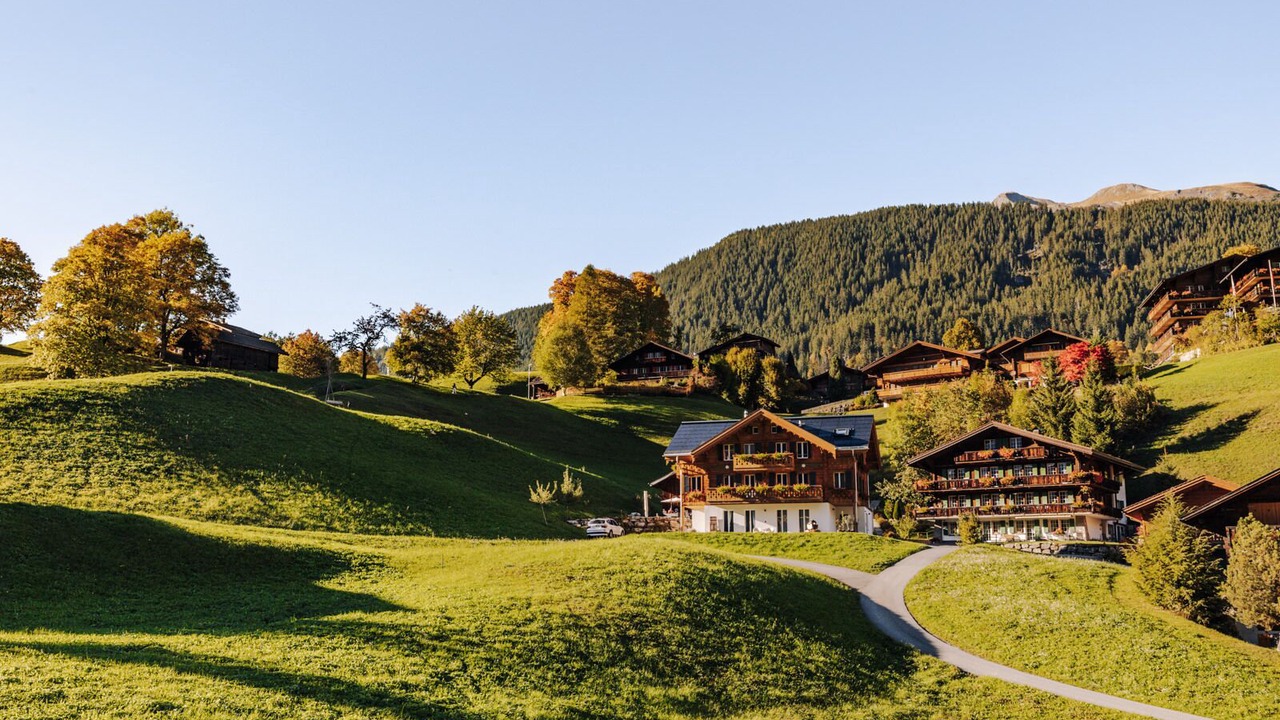 Photo of Bedroom in Grindelwald