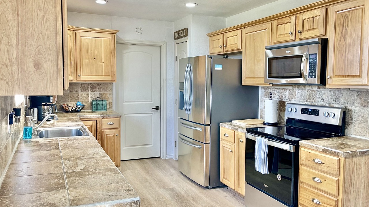 Photo of Kitchen in Brashear