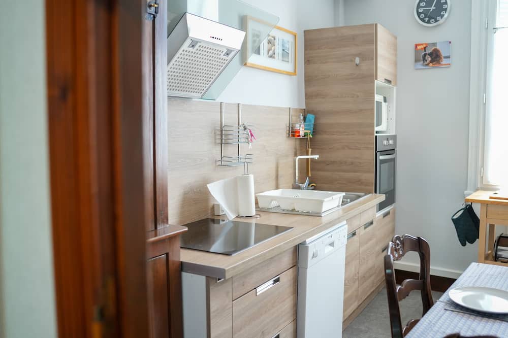 Photo of Kitchen in Mesnil-Val