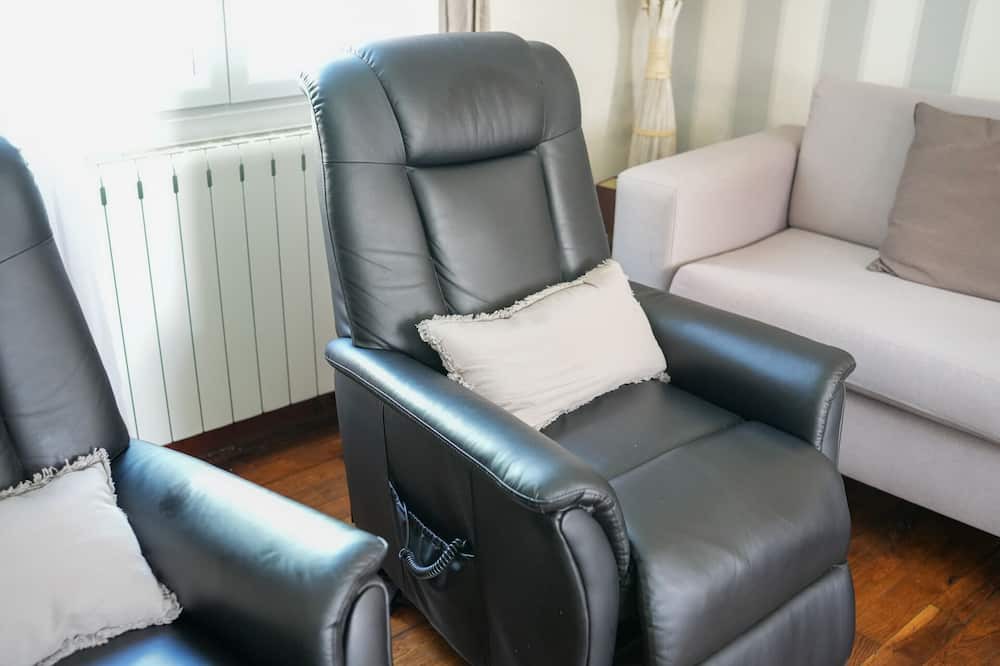 Photo of Livingroom in Mesnil-Val