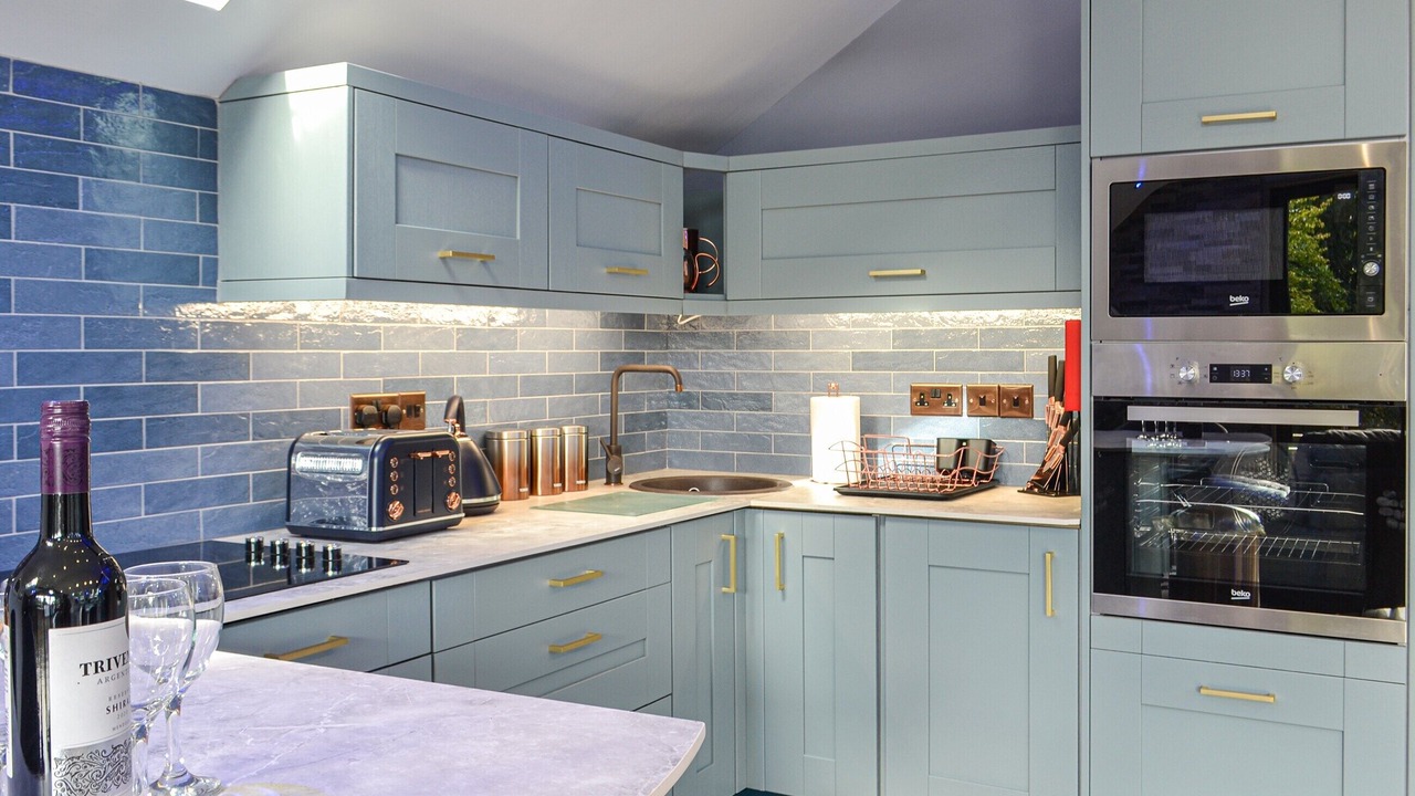 Photo of Kitchen in Benderloch