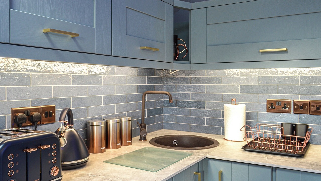 Photo of Kitchen in Benderloch