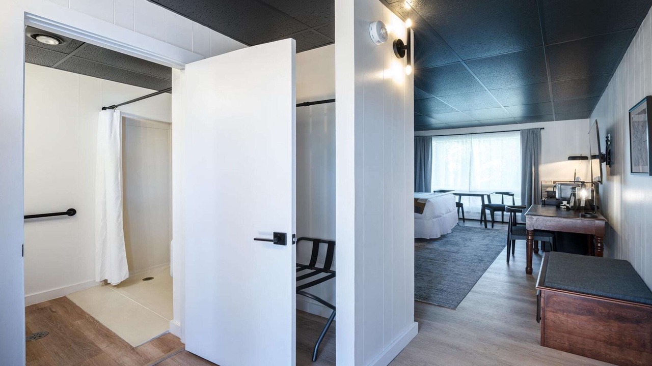 Photo of Bedroom in Tupper Lake