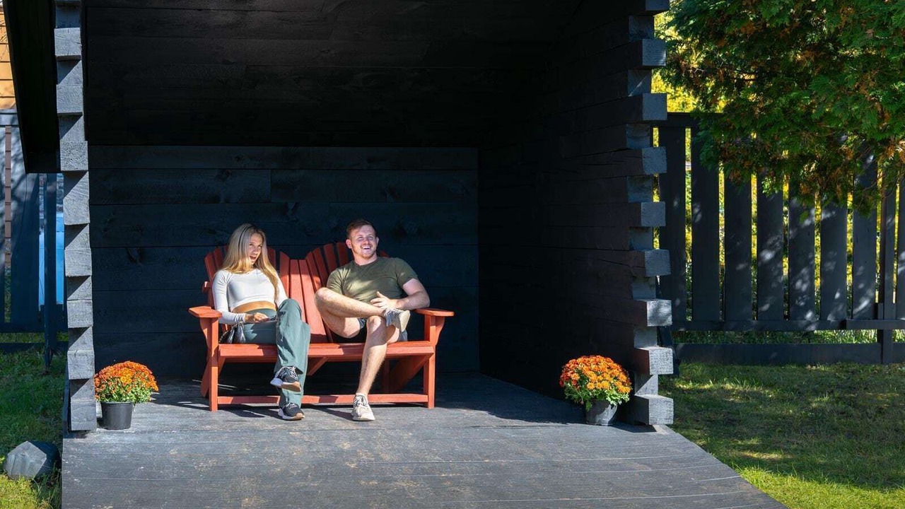 Photo of Patio Balcony in Tupper Lake