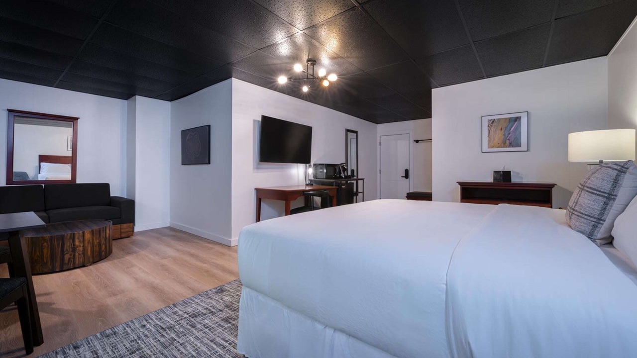 Photo of Bedroom in Tupper Lake