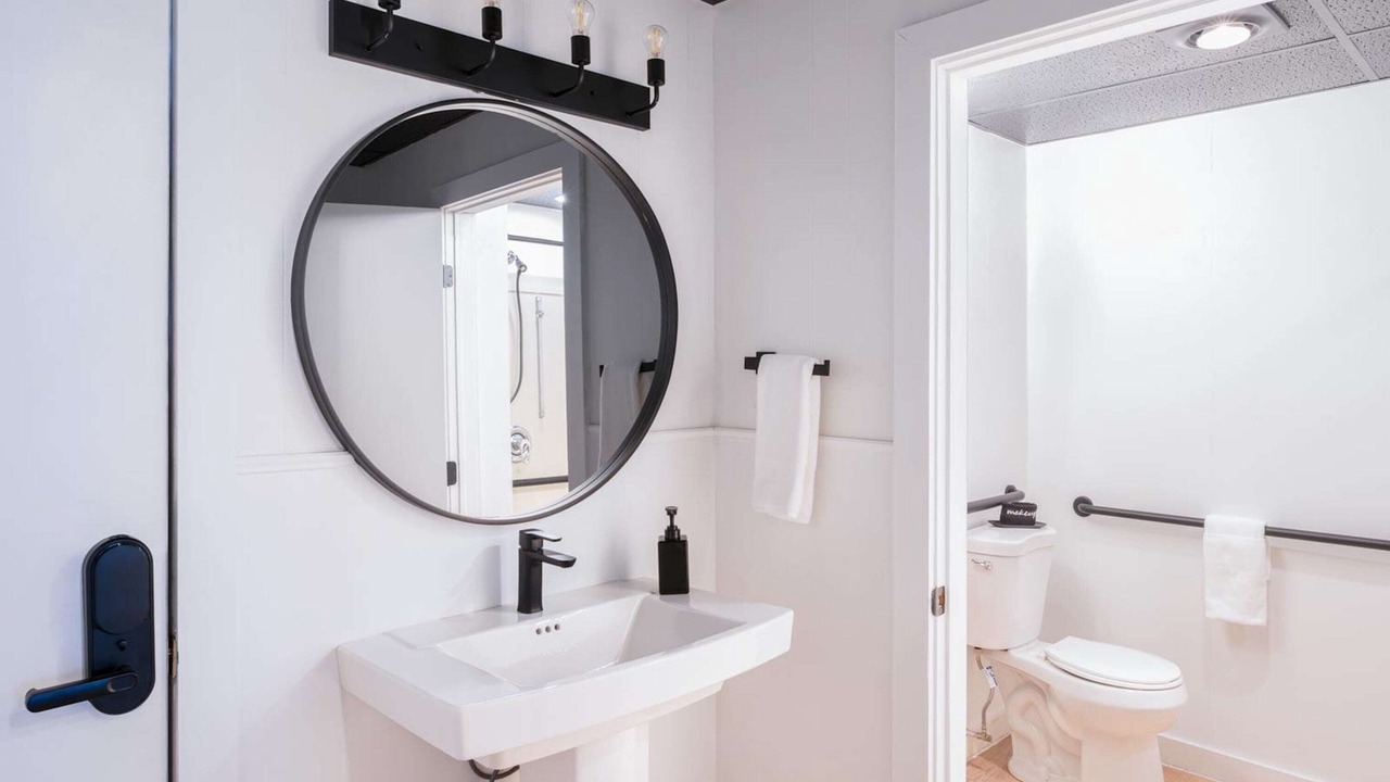 Photo of Bedroom in Tupper Lake