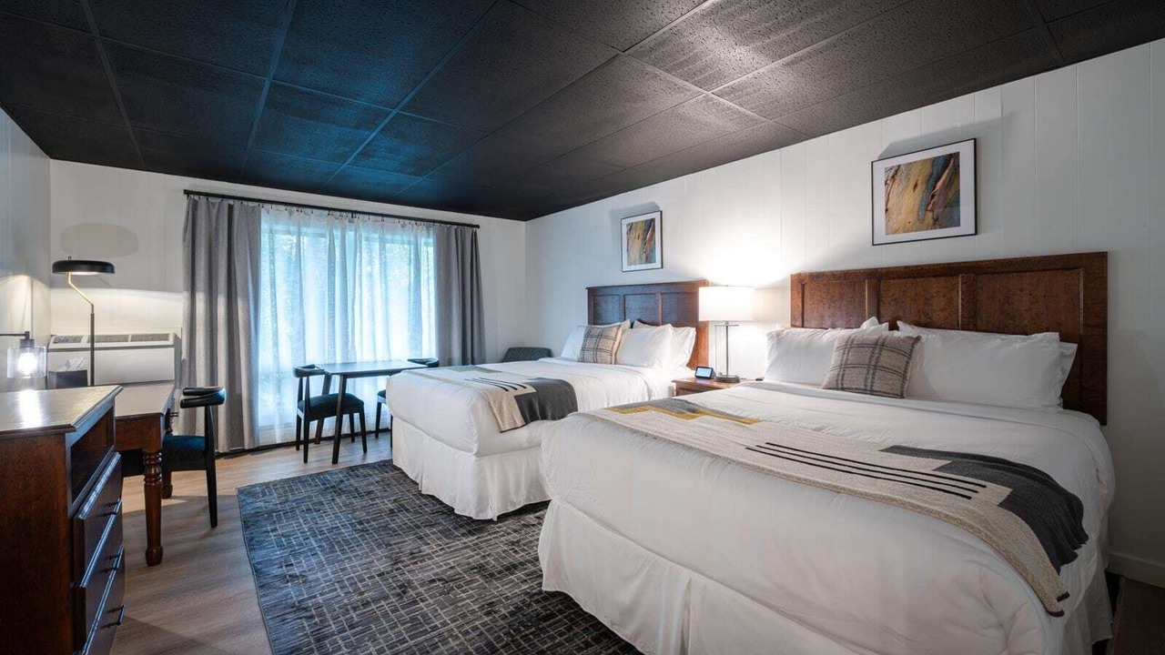 Photo of Bedroom in Tupper Lake