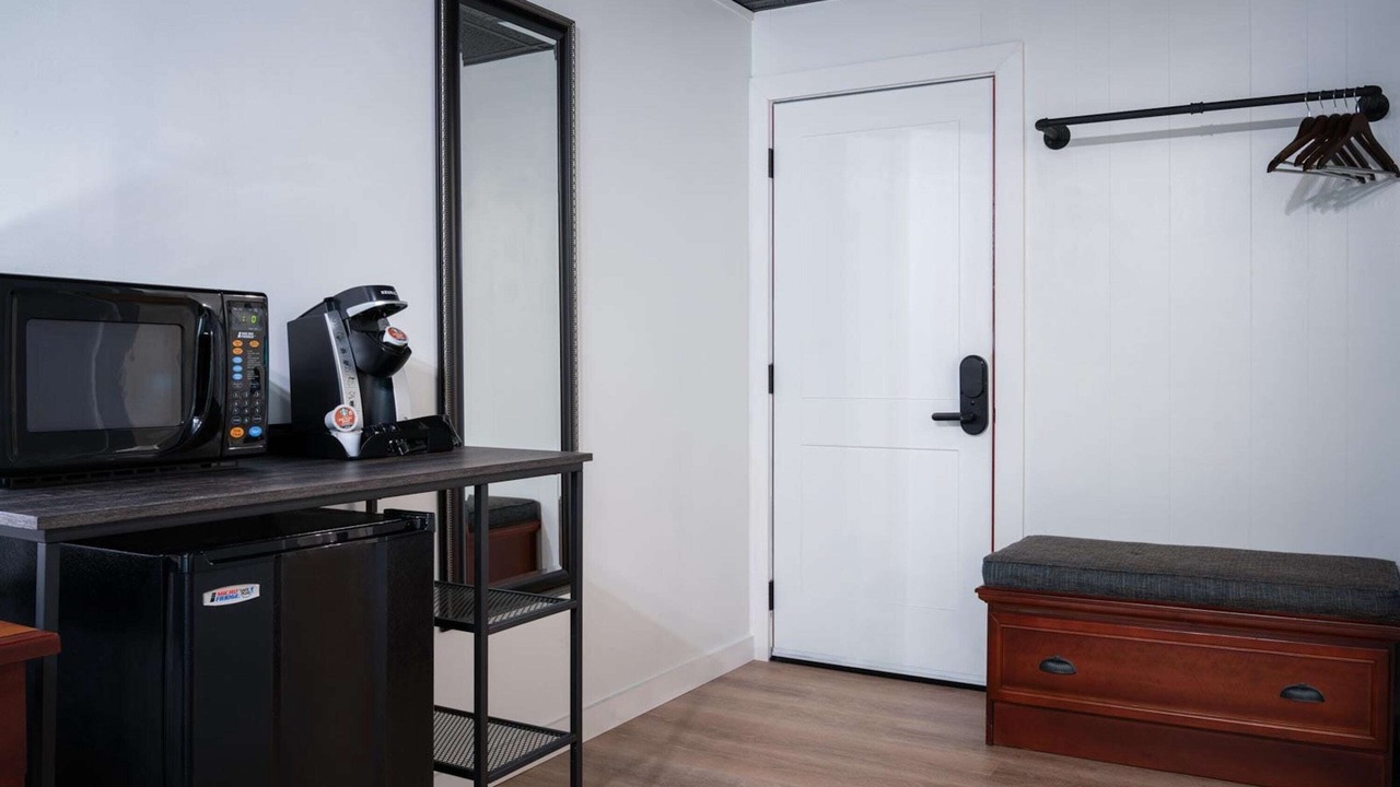 Photo of Bedroom in Tupper Lake