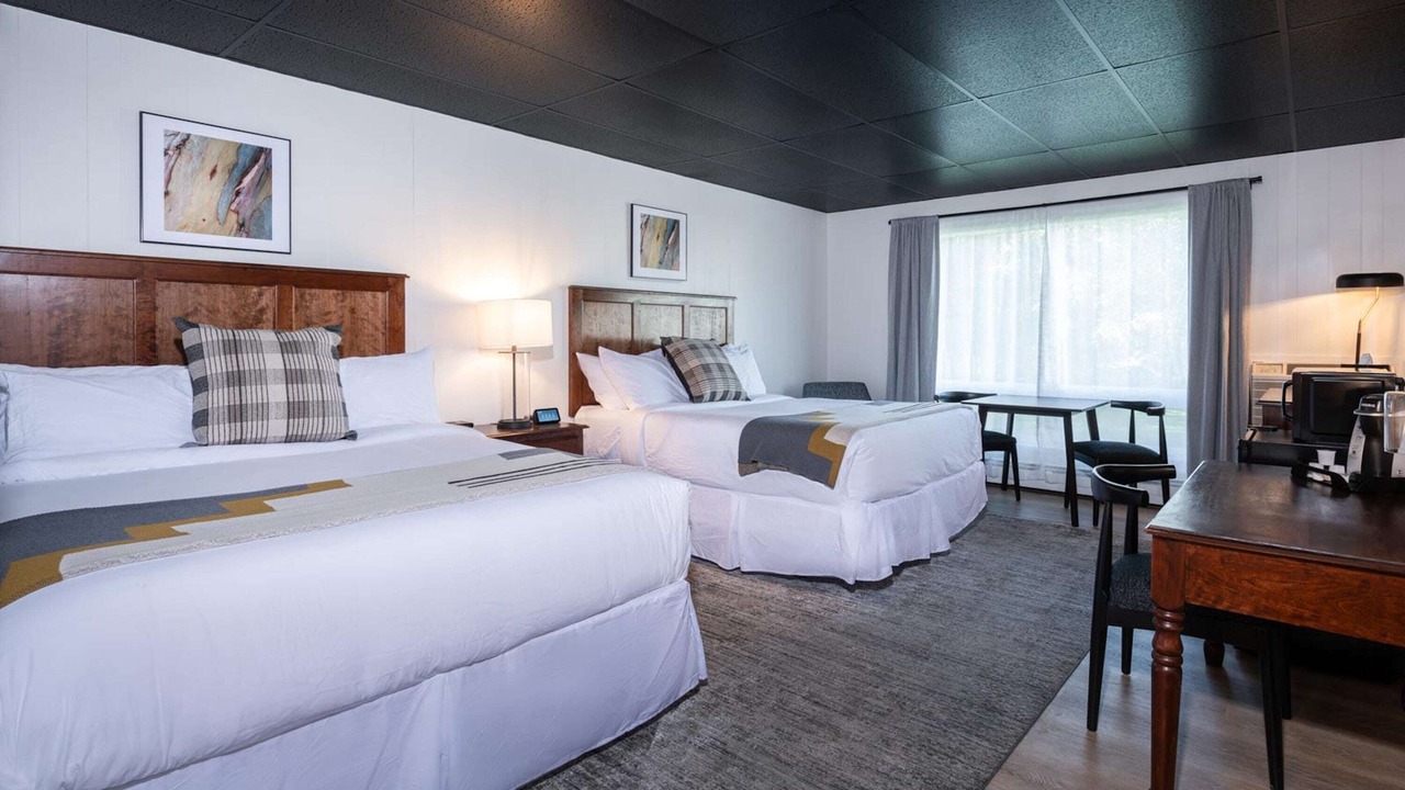 Photo of Bedroom in Tupper Lake