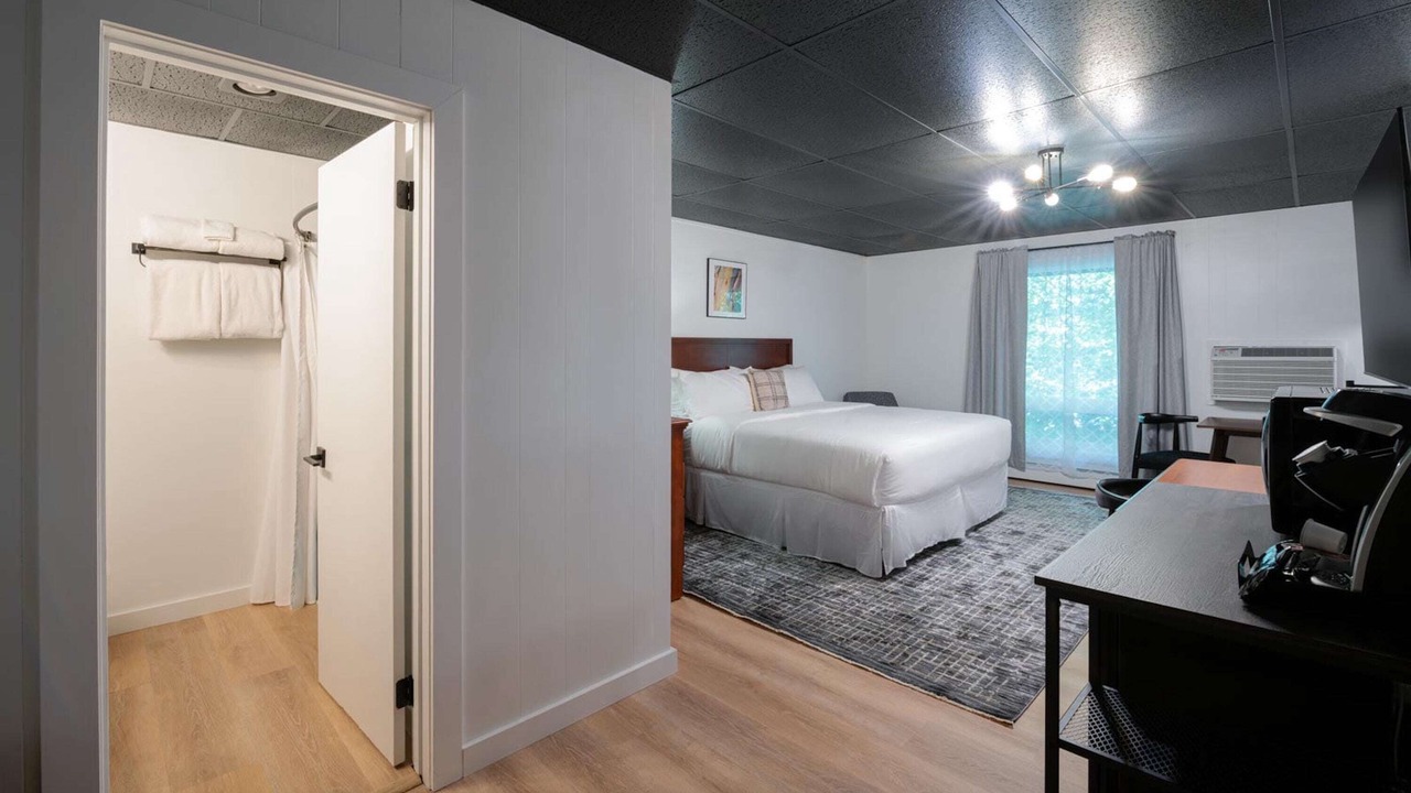 Photo of Bedroom in Tupper Lake