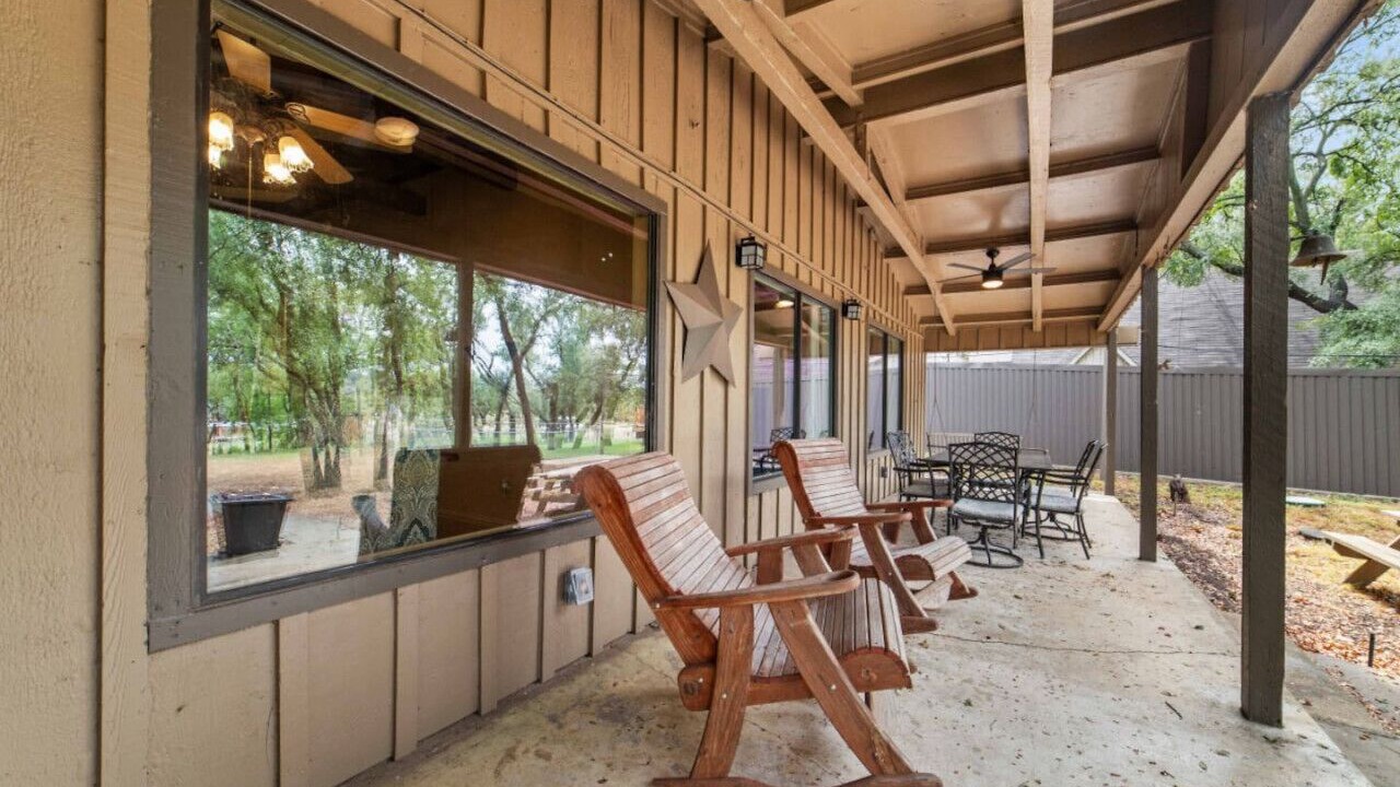 Photo of Patio Balcony in Brownwood