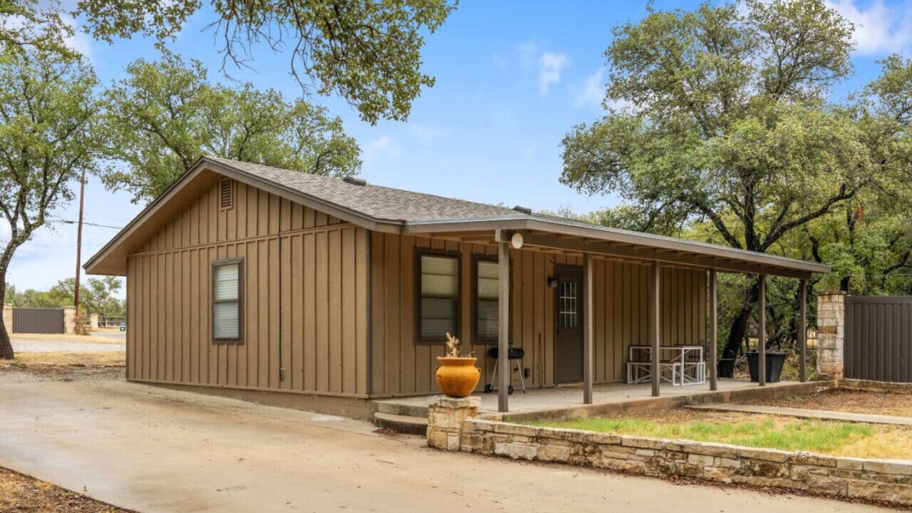 Photo of Buildings in Brownwood