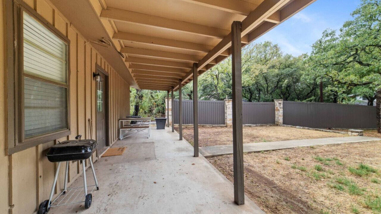 Photo of Patio Balcony in Brownwood