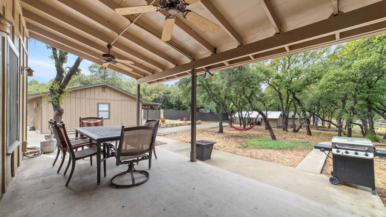 Photo of Patio Balcony in Brownwood