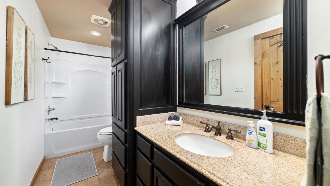 Photo of Bathroom in Brownwood