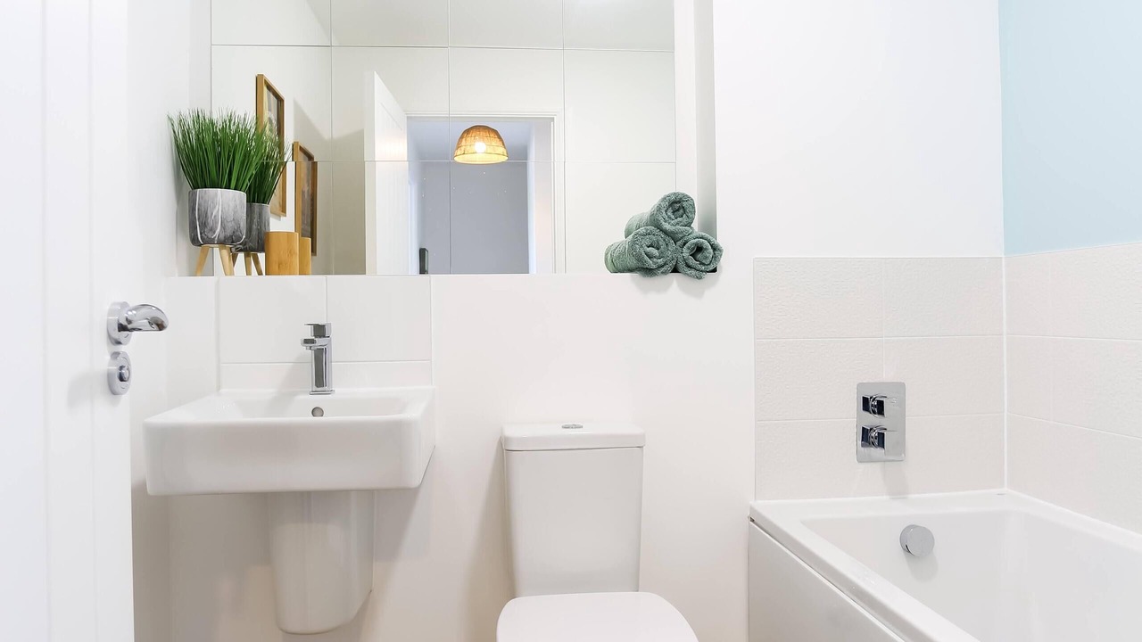 Photo of Bathroom in Wittering