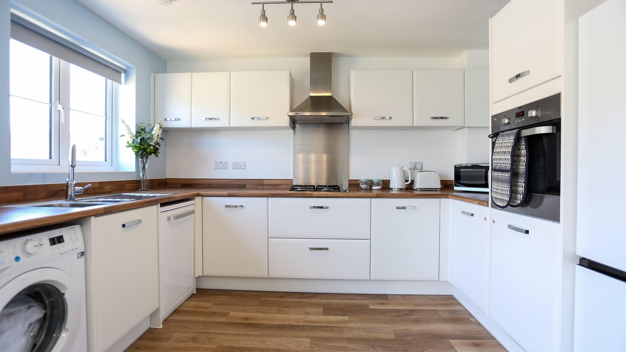 Photo of Kitchen in Wittering