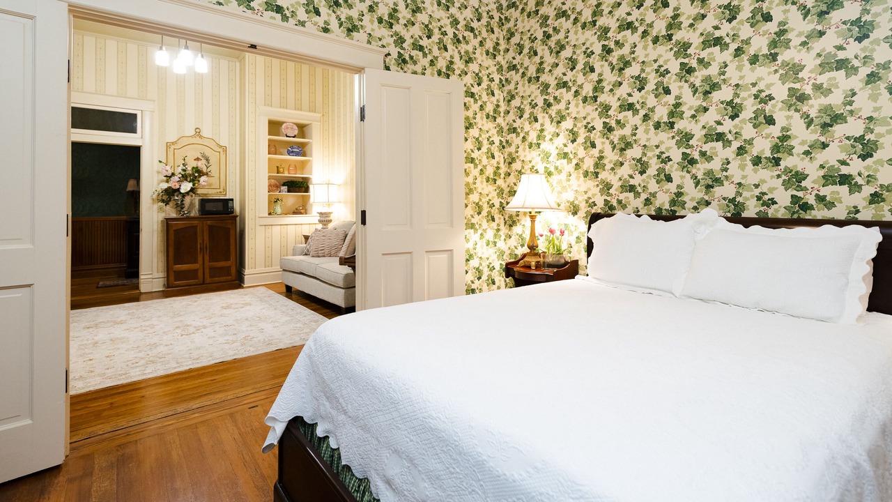Photo of Bedroom in Arkadelphia