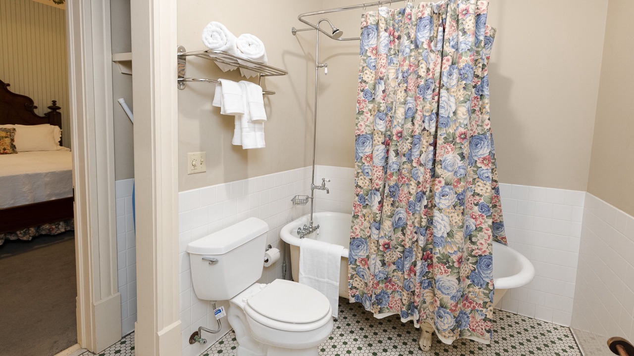 Photo of Bathroom in Arkadelphia