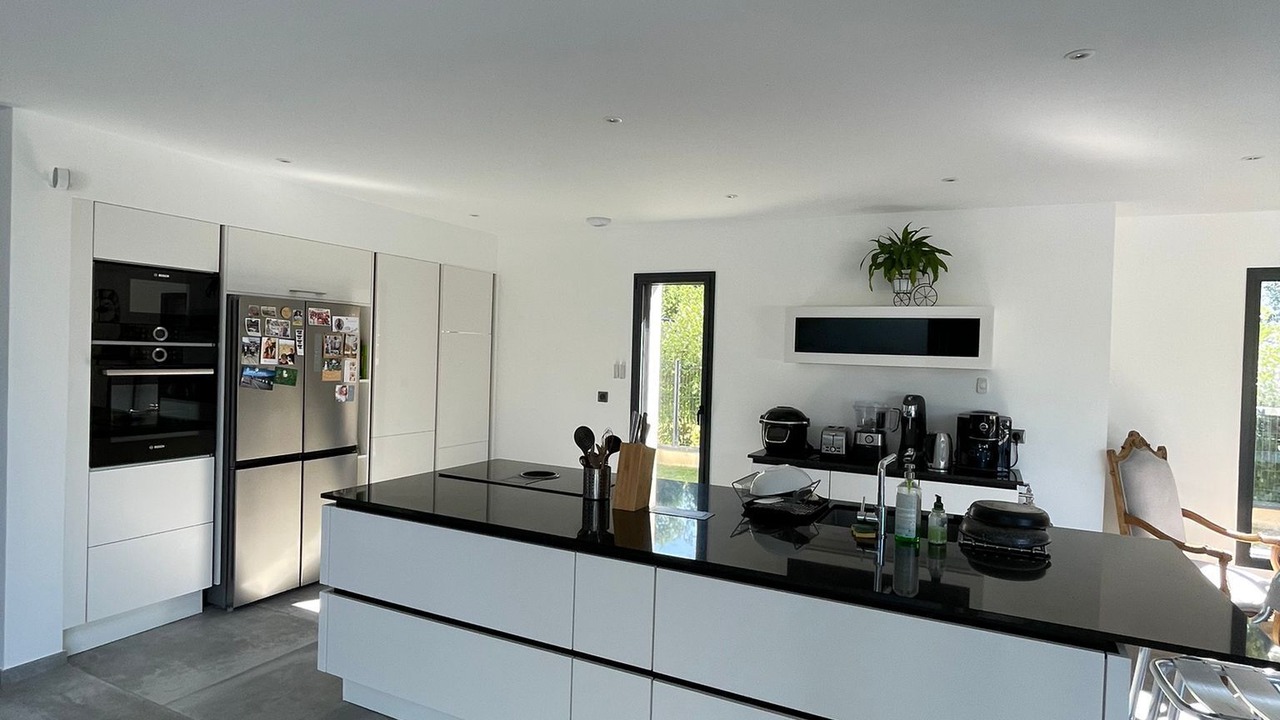 Photo of Kitchen in Chambery