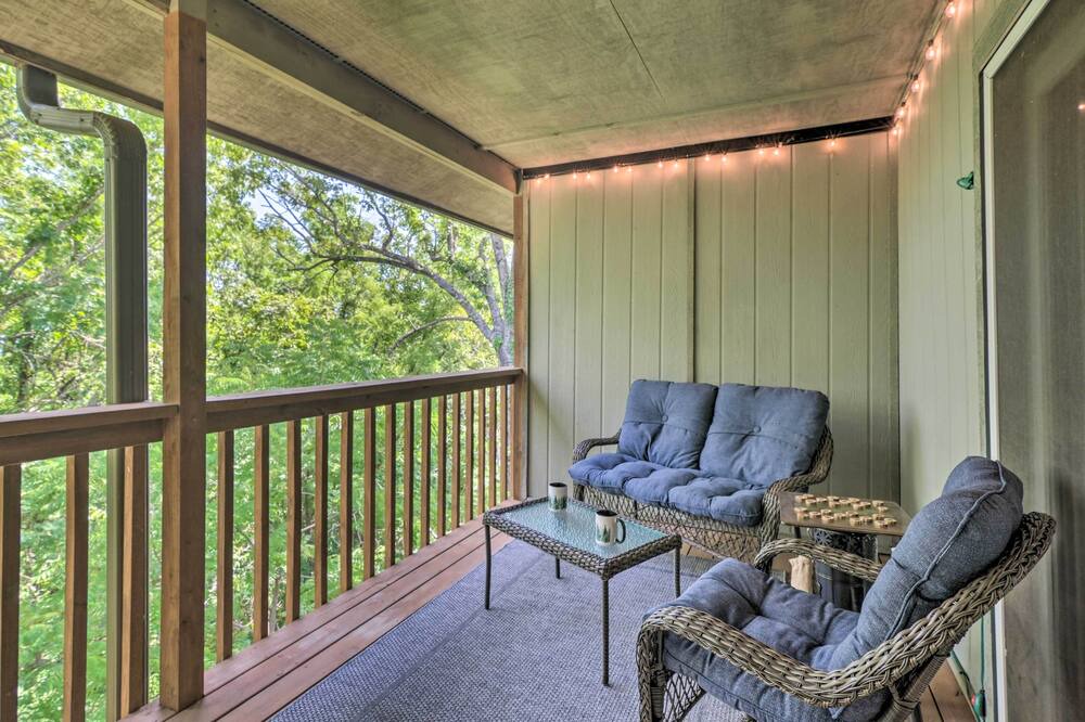 Photo of Patio Balcony in Notch Estates