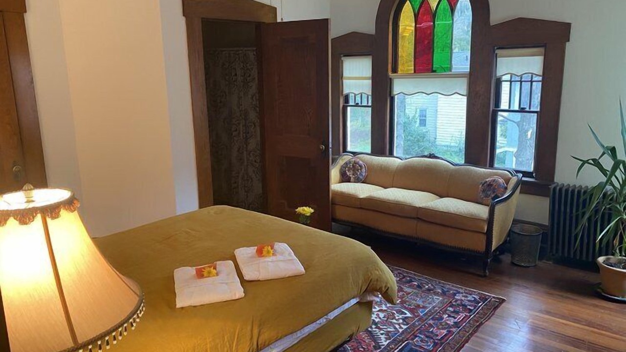 Photo of Bedroom in Fleischmanns