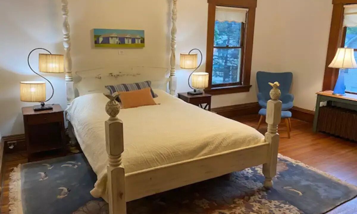 Photo of Bedroom in Fleischmanns